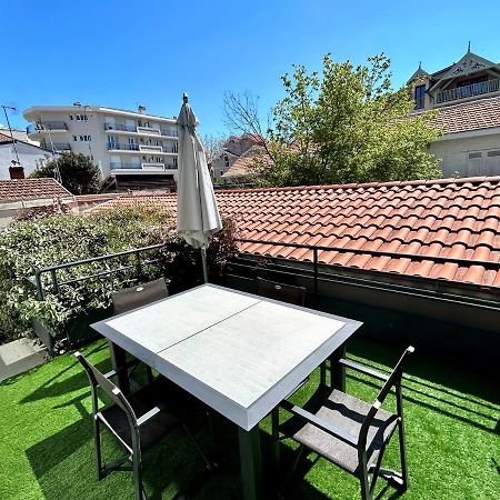 Villa Centre Ville Arcachon Eksteriør billede