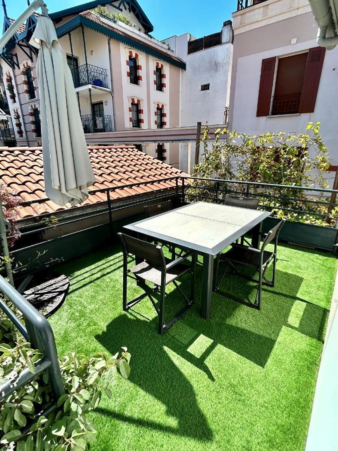 Villa Centre Ville Arcachon Eksteriør billede