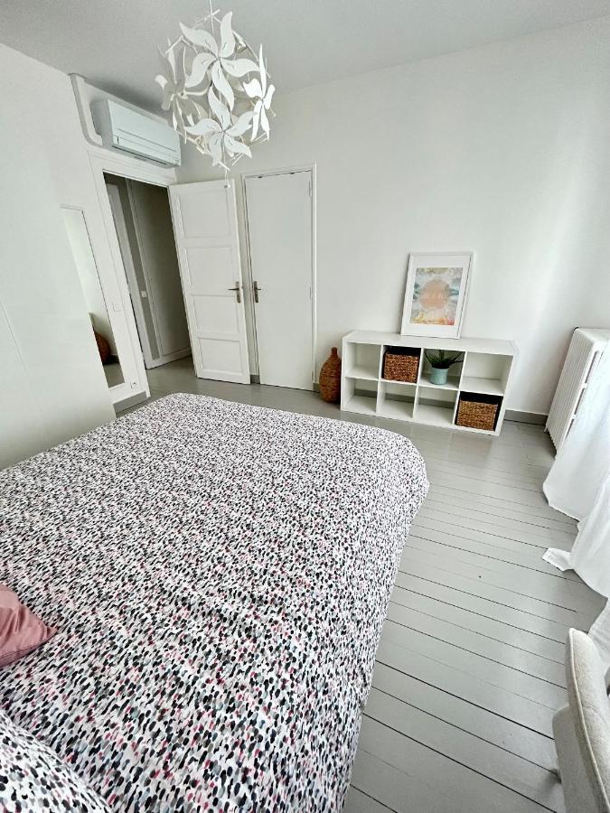 Villa Centre Ville Arcachon Eksteriør billede